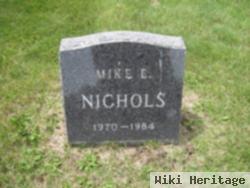 Michael Eldon "mike" Nichols