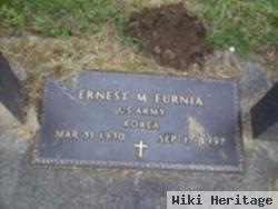 Ernest Martin Furnia