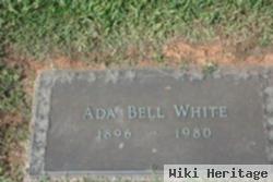 Ada M Bell White