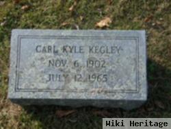 Carl Kyle Kegley