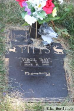 Virgil "ray" Pitts