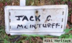 Jack C Mcinturff