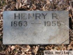 Henry Reist Nissley