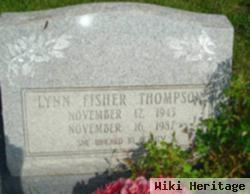 Lynn Fisher Thompson