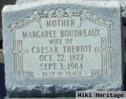 Margaret Azema Boudreaux Theriot