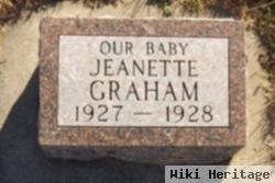 Jeanette Graham