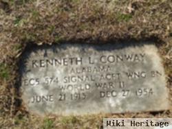 Kenneth Lewis "kenner" Conway