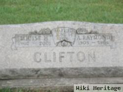 Louise Helena Hafkey Clifton