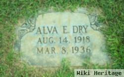 Alva Elizabeth Dry