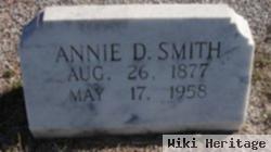 Roxie Anna "annie" Debord Smith