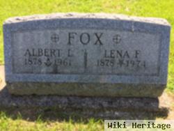 Albert L Fox