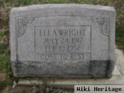 Ella Wright