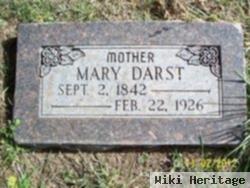 Mary J. Main Darst