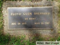 Floyd Glen Sheppard
