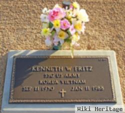 Kenneth W Fritz