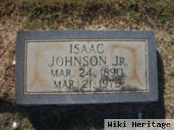 Isaac Johnson, Jr