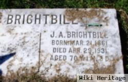 John Adam Brightbill