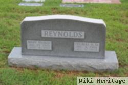 Thomas H Reynolds, Sr