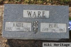 Katie Ware