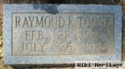 Raymond K. Toone