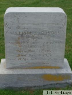 William C. Condon