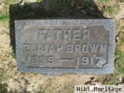 Corp Elijah M. Brown