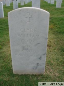 Clyde William Cook