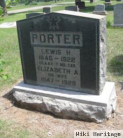 Lewis H. Porter