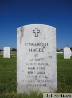 Edward John "eddie" Hagel