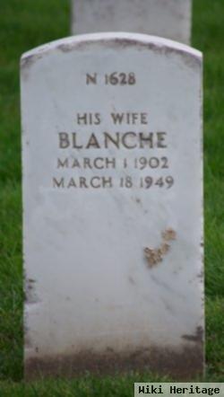 Blanche Cochran