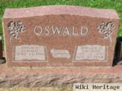 Donald Oswald