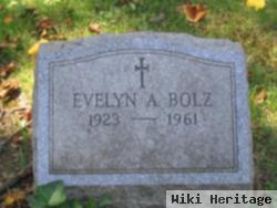 Evelyn Agnes Collins Bolz