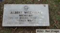 Albert Woehlert