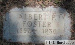 Albert Porch Foster