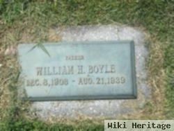 William H. Boyle