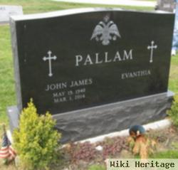 John James Pallam