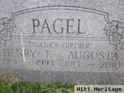 Augusta Carlson Pagel