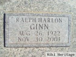 Ralph Harlon Ginn