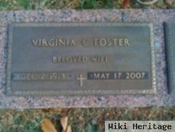 Virginia C. Frizzell Foster