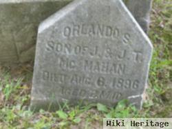 Orlando S. Mcmahan