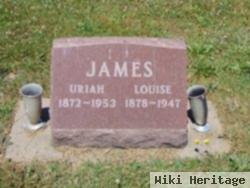 Uriah "dad" James