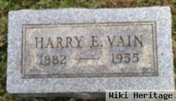 Harry E. Vain