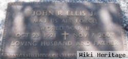 John R. Ellis, Jr