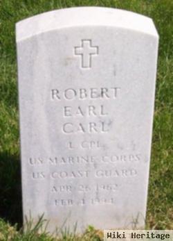 Robert Earl Carl