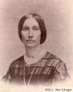 Elizabeth Wicks Wilson