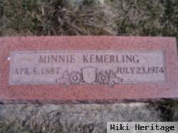 Minnie Kemerling