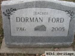 Dorman R. Ford