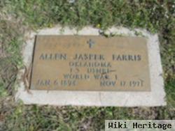 Allen Jasper Farris