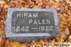 Hiram Palen