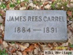 James R Carrel